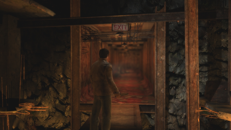 Illustration for article titled New Silent Hill: Homecoming Screens Could Very Well Be New